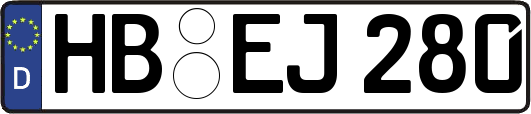 HB-EJ280