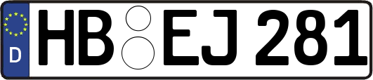 HB-EJ281