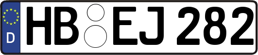 HB-EJ282