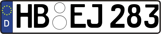 HB-EJ283