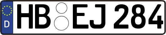 HB-EJ284