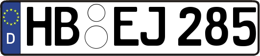 HB-EJ285