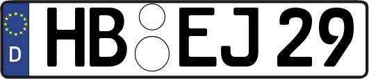 HB-EJ29