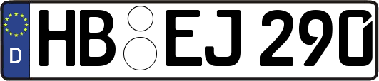 HB-EJ290