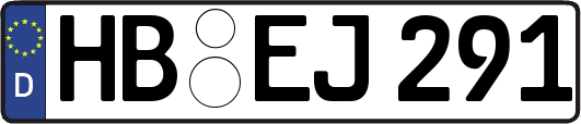 HB-EJ291