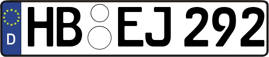 HB-EJ292