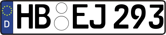 HB-EJ293