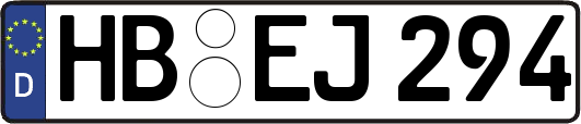 HB-EJ294