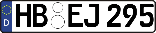 HB-EJ295