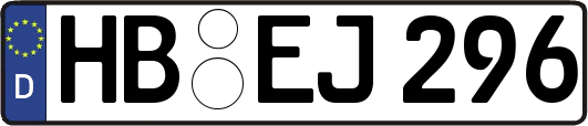 HB-EJ296