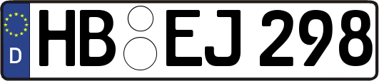 HB-EJ298