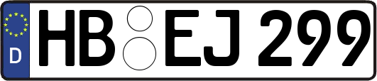 HB-EJ299