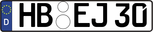 HB-EJ30