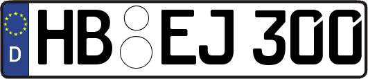 HB-EJ300