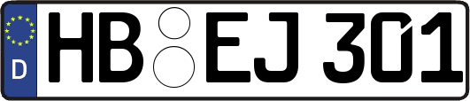 HB-EJ301