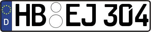 HB-EJ304
