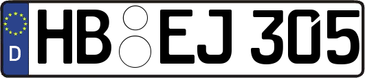 HB-EJ305
