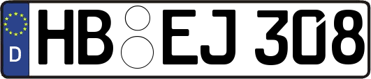 HB-EJ308