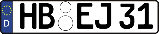 HB-EJ31