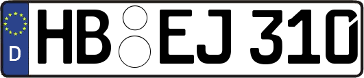 HB-EJ310