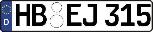 HB-EJ315
