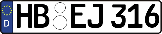 HB-EJ316