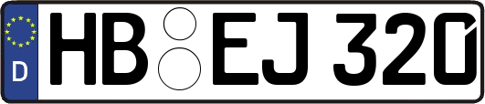 HB-EJ320