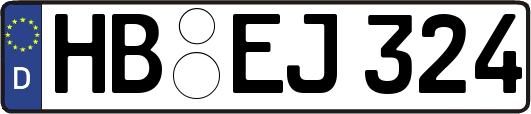 HB-EJ324