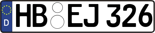 HB-EJ326