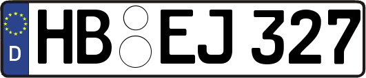HB-EJ327
