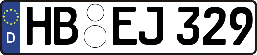 HB-EJ329