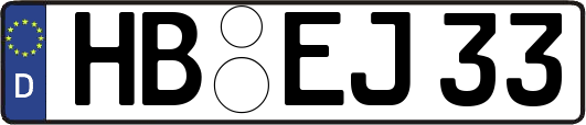 HB-EJ33