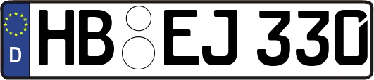 HB-EJ330
