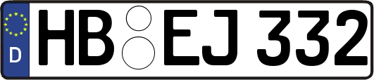 HB-EJ332