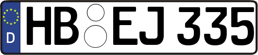 HB-EJ335