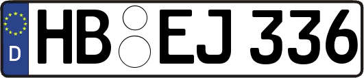 HB-EJ336