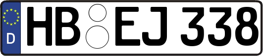 HB-EJ338
