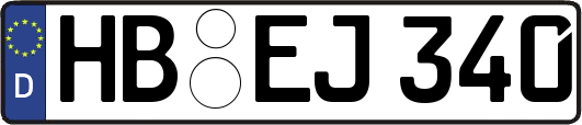HB-EJ340