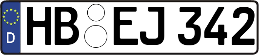 HB-EJ342