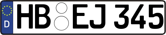 HB-EJ345