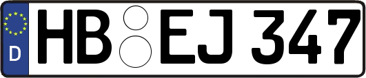 HB-EJ347
