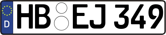 HB-EJ349