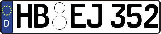 HB-EJ352