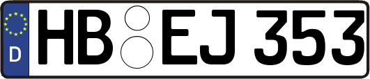 HB-EJ353