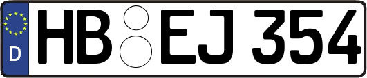 HB-EJ354