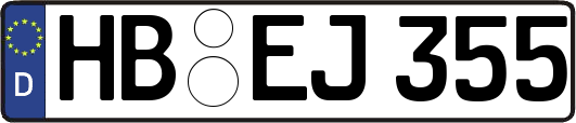 HB-EJ355