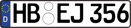 HB-EJ356