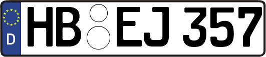 HB-EJ357