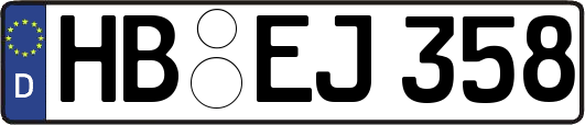 HB-EJ358
