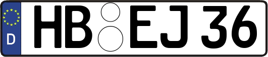 HB-EJ36